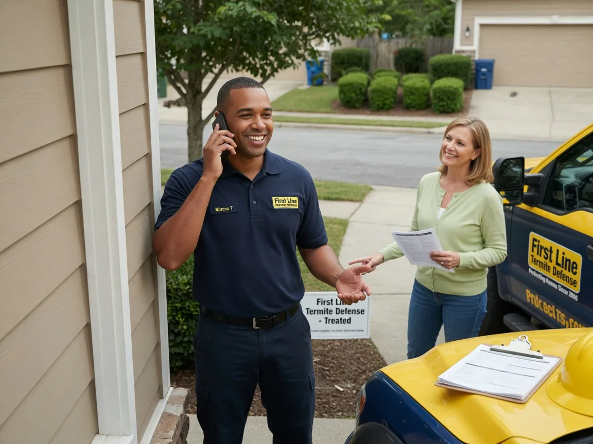 Termite Treatment Loretto, KY FAQs